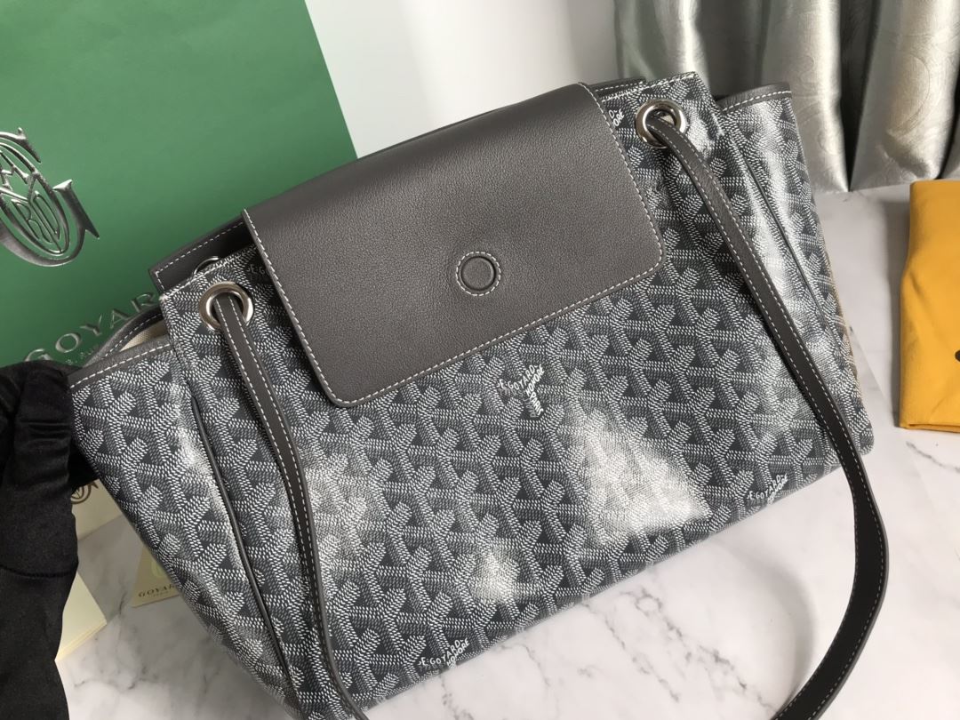 Goyard Top Handle Bags